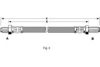 GIRLING 9003141 Brake Hose